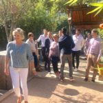 BRSW - Déjeuner de rentrée 2018 à Il Cottage