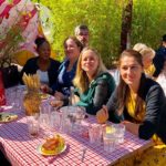 BRSW - Déjeuner de rentrée 2018 à Il Cottage