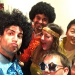 Soirée de Noël 2018